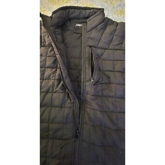 XOTIC JACKET MENS BLACK SIZE 2XL CAMO AND FISHING NEW - Picture 6 of 6